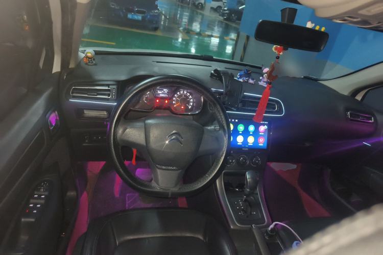 Used Citroen C4 Sega 2018 1.6L Automatic Comfort Model