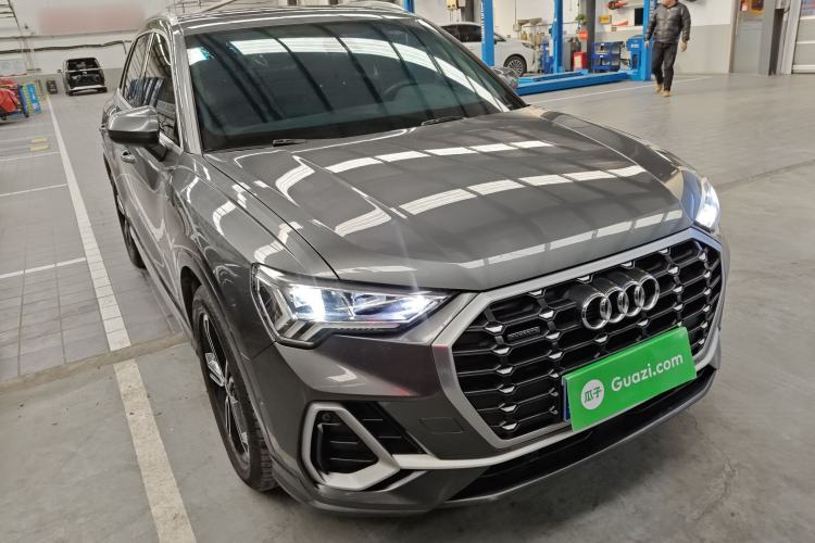 Used Audi Q3 2022 45 TFSI quattro Fashion Dynamic Model
