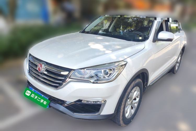 Used Hanteng X7 2018 X7S 1.5T Manual Luxury Model Guazi used car, China used car export, Used car for sale, Used  cars, Cheapest cars for sale