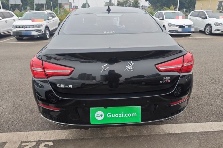 Used Hongqi H5 2019 30TD Dynamic Edition