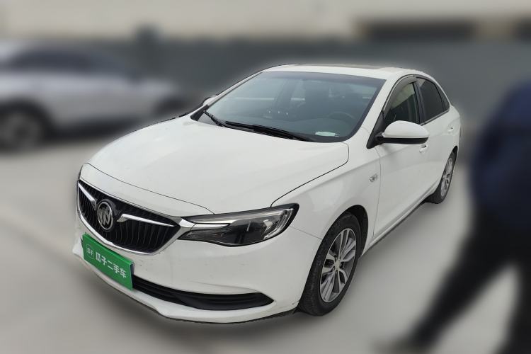 Used Buick GT 2019 18T Automatic Connected Elite Model China V Standard