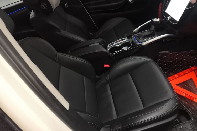 Used Zotye SR7 2017 1.5T CVT Cube Dream Edition