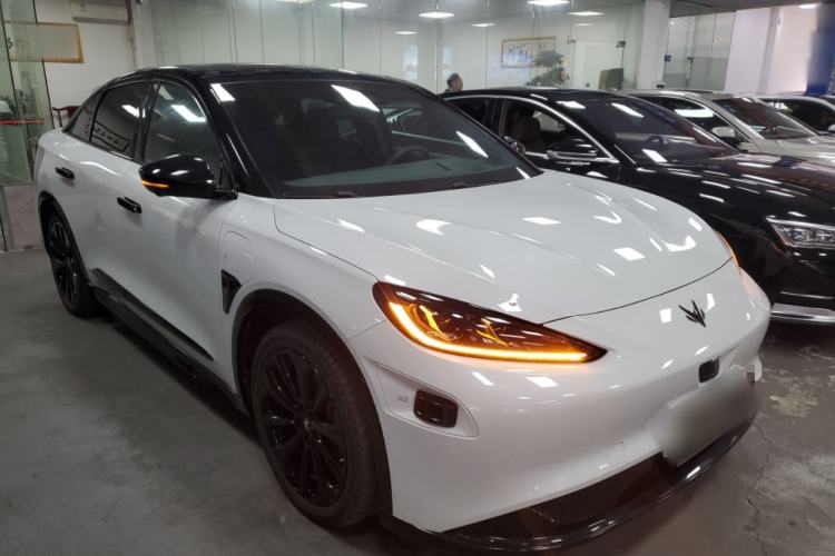 Used ARCFOX Alpha S 2022 HI Edition Advanced Version Exterior 1