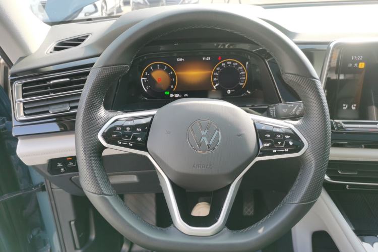 Used Volkswagen Teramont 2023 380TSI Four-Wheel Drive Prestige Flagship Edition