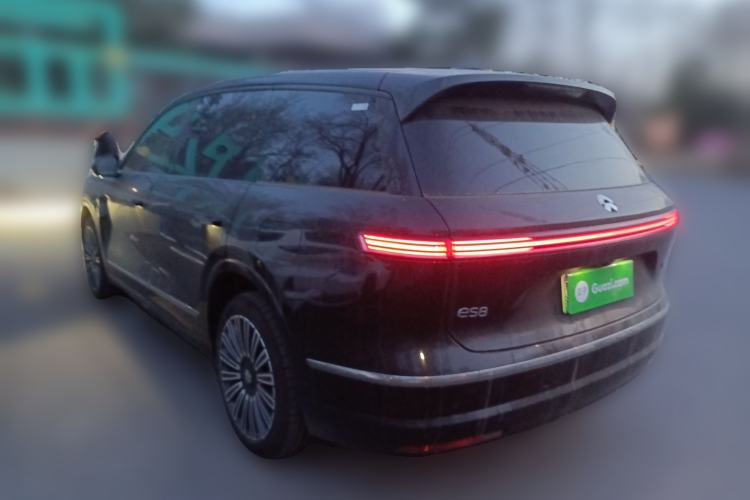 Used Nio ES8 2026 Model 6-seat Executive Luxury Edition
