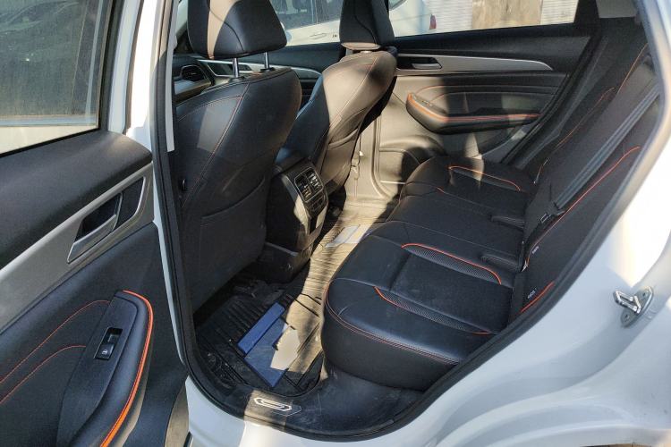 Used Haval F7 2021 2.0T Two-Wheel Drive i-Active
