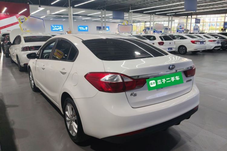 Used Kia K3 2016 1.6L Automatic GL
