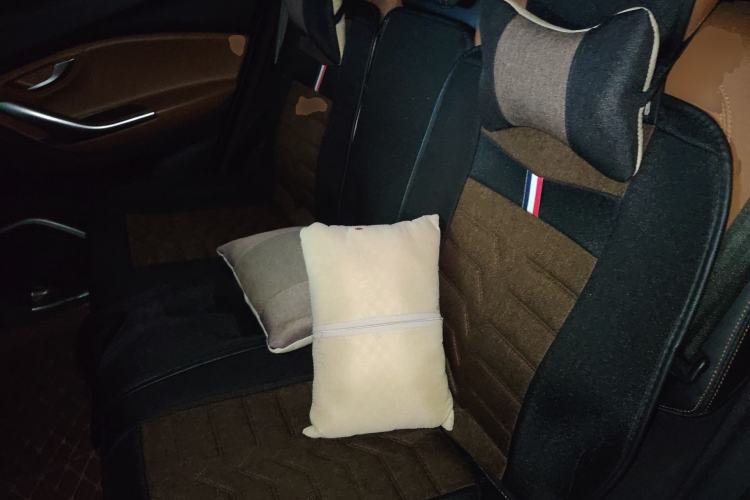 Used Soueast DX7 2017 1.5T Automatic Glory Edition