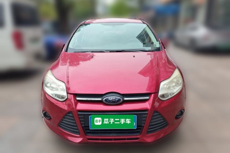 Used Ford Focus 2012 Hatchback 1.6L Automatic Comfort Model