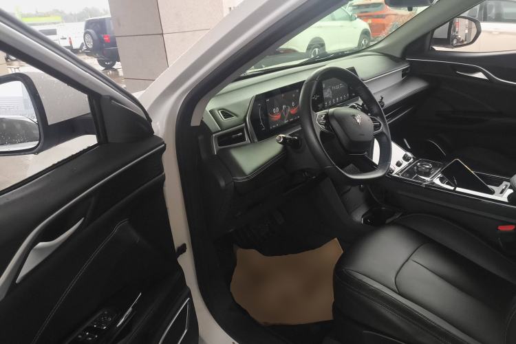 Used NETA U 2022 NETA U-Ⅱ 400 Industry Edition Driver Seat