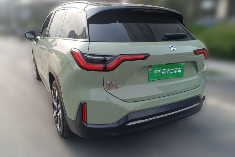 Used Nio ES6 2020 430 km Signature Edition
