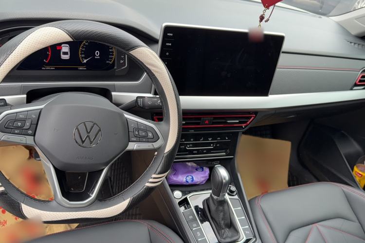 Used Volkswagen Lavida 2024 300TSI DSG Starry Sky Leading Edition Interior 1