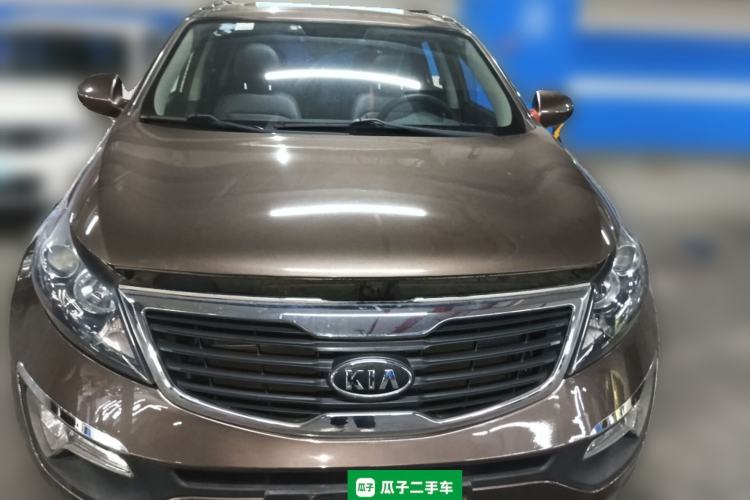 Used Kia Sportage R 2012 2.0L Automatic Two-Wheel Drive GL Trim