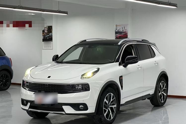 Used Lynk & Co 01 2017 2.0T Four-Wheel Drive Pro Edition