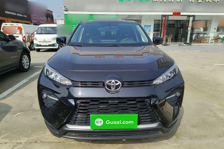 Used Toyota Wildlander 2023 2.0L CVT Two-Wheel Drive Leading Edition