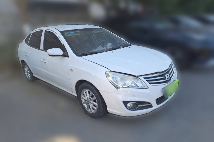 Used Hyundai Celesta 2011 1.6L Manual Comfort Edition