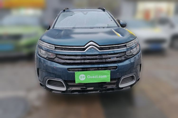 Used Citroen C5 AIRCROSS 2017 350THP Fashion Edition Front