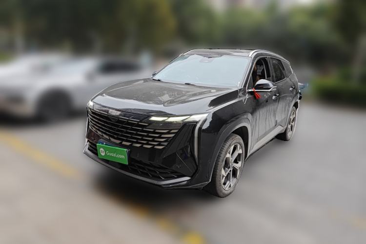 Used Geely Auto FX11 2023 1.5TD DCT Prestige Edition