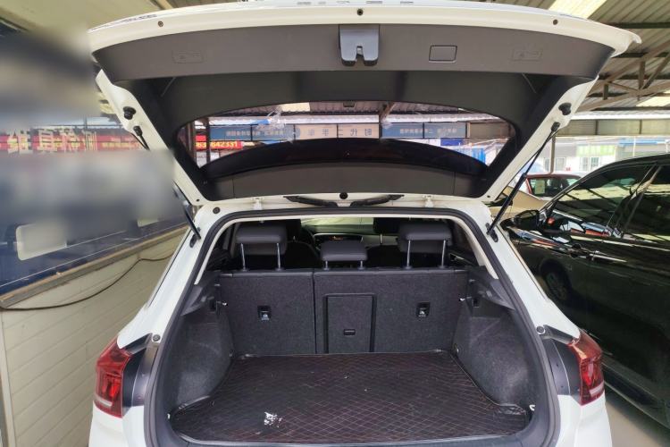 Used Volkswagen T-ROC 2020 230TSI DSG Two-Wheel Drive Advanced Version Trunk