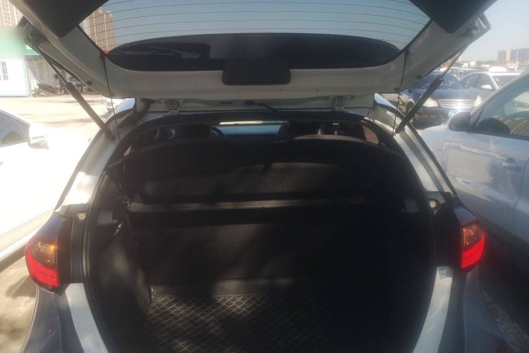 Used Honda Fit 2021 1.5L CVT Trendy Sports Edition