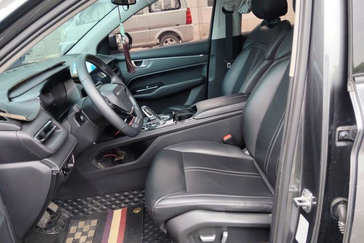 Used Wuling Victory 2020 1.5T CVT Flagship Edition Left Front Seat