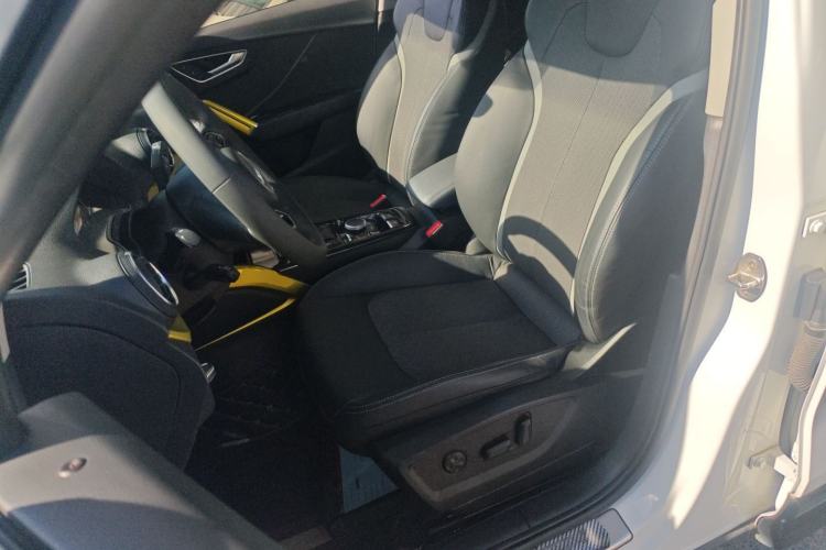 Used Audi Q2L 2018 35 TFSI Fashion Dynamic Version China VI Emission Standard