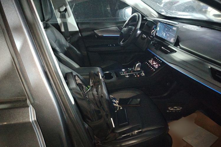 Used Chery Tiggo 8 2021 Kunpeng Edition 290TGDI Automatic Zhubfeng+ Version Right Front Seat