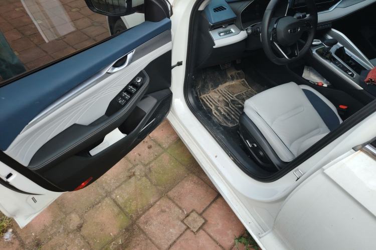 Used Geely Auto Preface 2023 2.0TD Prestige Version
