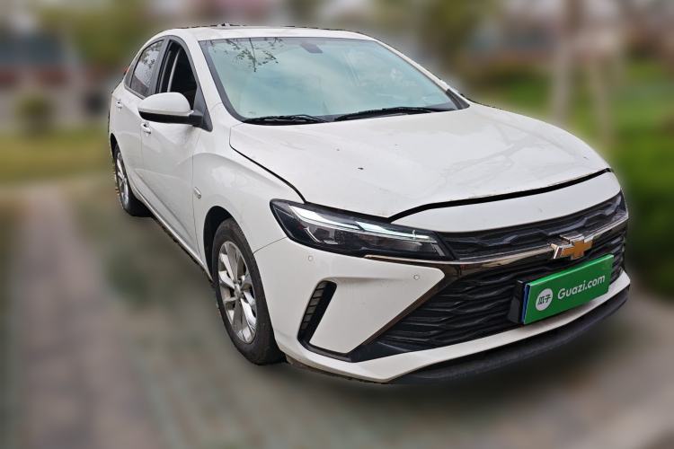 Used Chevrolet Monza 2023 1.5L Dual-Clutch Enjoyment Edition
