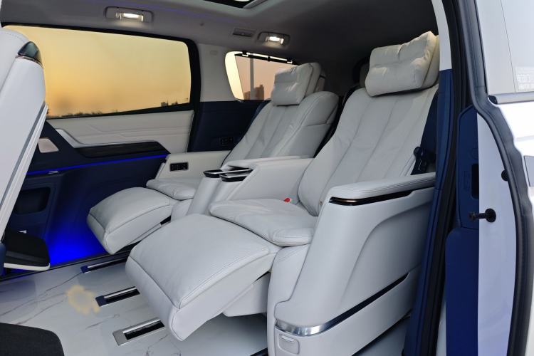 Used Buick Century 2025 2.0T Six-Seater YinShi Edition