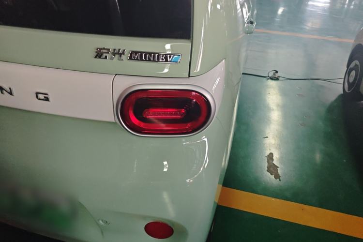 Used Wuling Hongguang MINIEV 2024 3rd Generation 215km Youth Edition