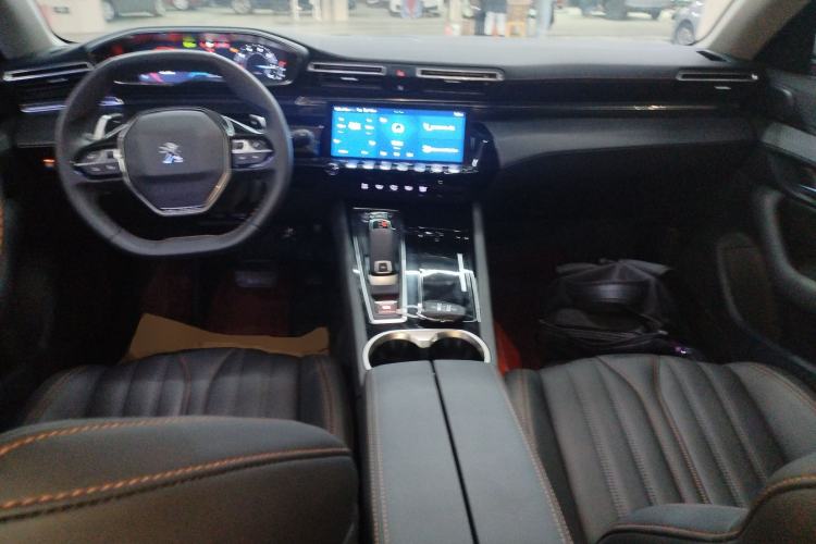 Used Peugeot 508 2022 508L 400THP PureTech Driving Control Edition
