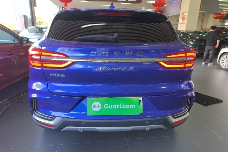 Used Roewe MARVEL X 2018 Rear-Drive Model Rear
