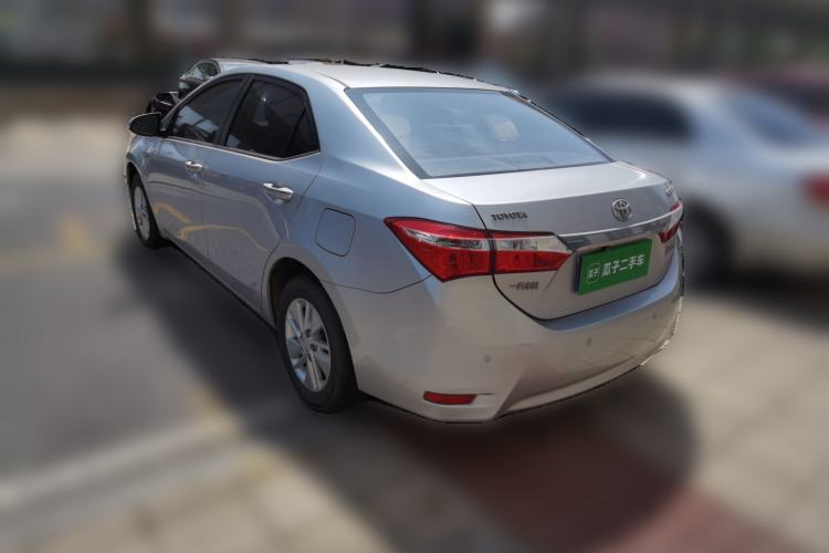 Used Toyota Corolla 2017 1.6L CVT GL