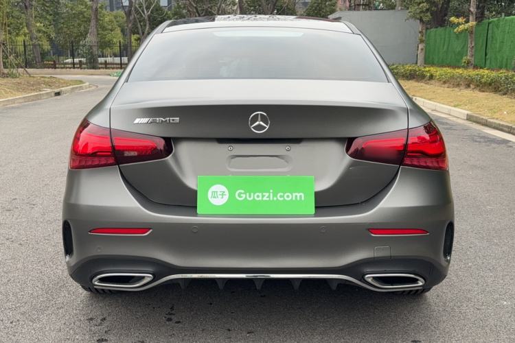 Used Mercedes-Benz A-Class 2023 A 200 L Fashion Model