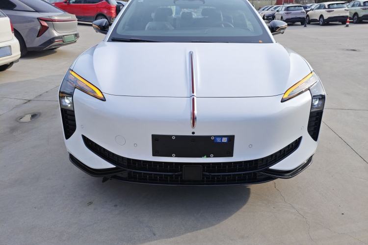 Used Hongqi EH7 2025 600 Smart Selection Edition
