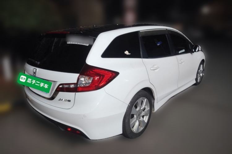 Used Honda Jade 2014 1.8L Automatic Comfort Elite Version 5 Seats