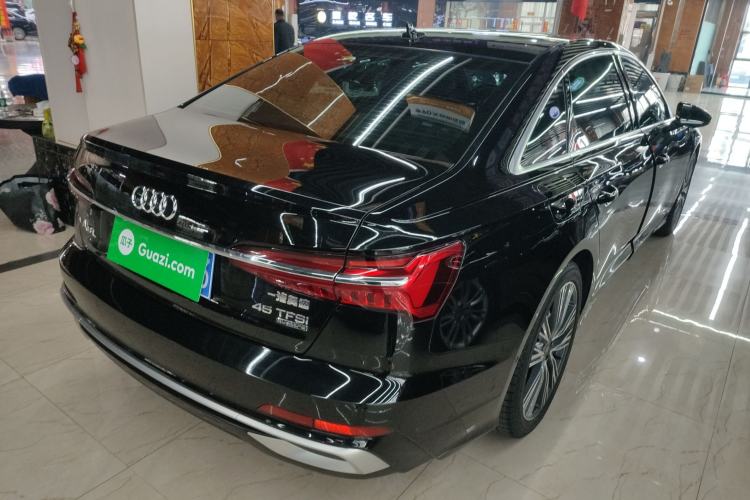 Used Audi A6L 2024 45 TFSI quattro Prestige Dynamic Edition
