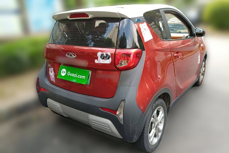 Used Chery New Energy Little Ant 2018 300 4-Seater Smart Edition