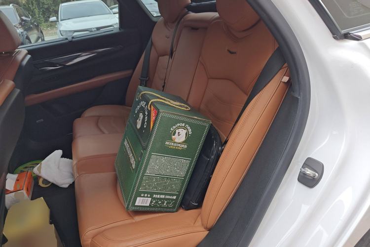 Used Cadillac CT6 2017 28T Premier Model
