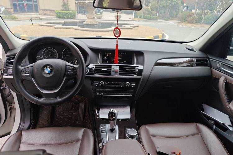 Used BMW X3 (Import) 2014 xDrive20i X Design Package
