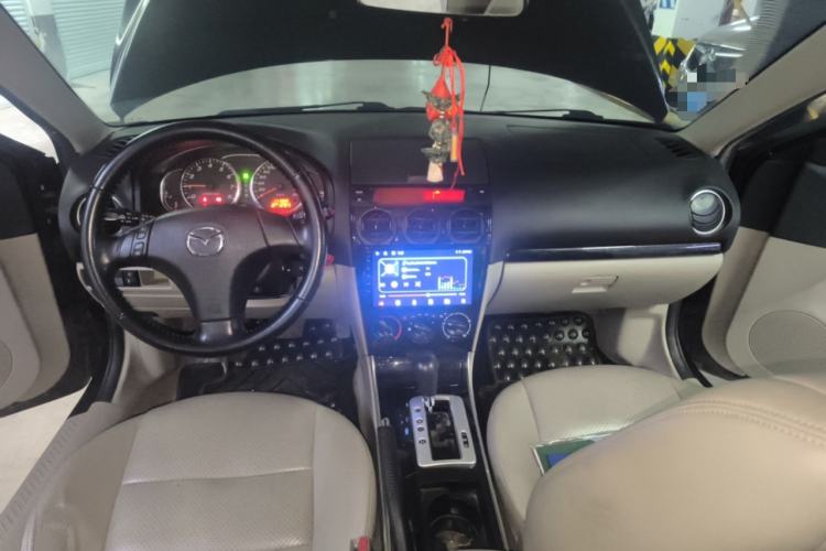 Used Mazda 6 2011 2.0L Automatic Fashion Edition Center Console