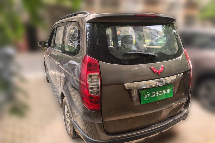 Used Wuling Hongguang 2013 1.5L S Comfort Model