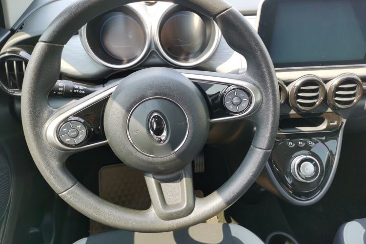 Used ORA Black Cat 2021 301km Cute Pet Edition Steering Wheel