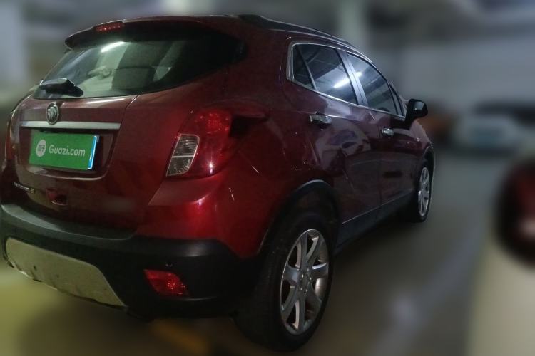 Used Buick Encore 2014 1.4T Automatic Two-Wheel Drive Urban Elite Model
