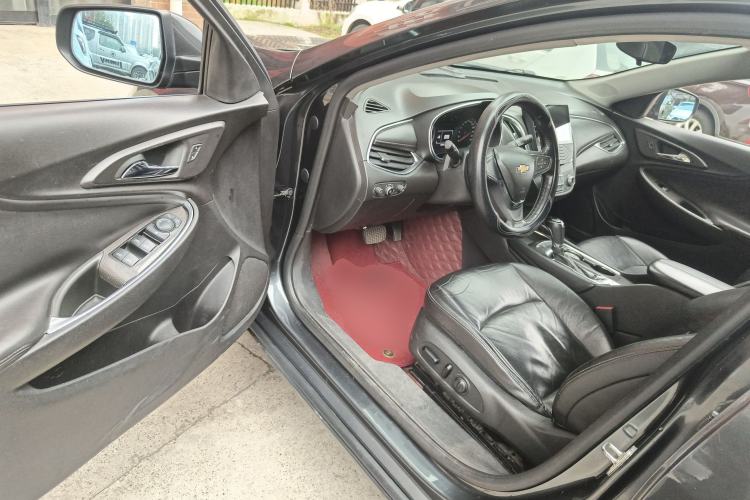 Used Chevrolet Malibu XL 2017 1.5T Automatic Ruichi Edition