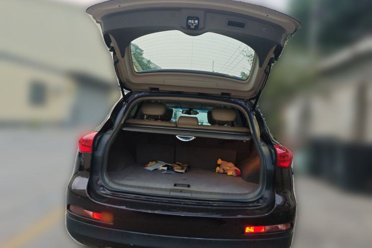 Used Infiniti EX 2010 EX25 Luxury Edition
