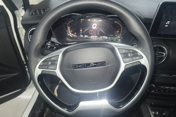 Used BAIC Beijing EU5 2025 Hongtu Standard Edition
