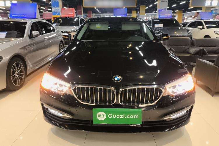 Used BMW 5 Series 2018 528Li Launch Special Edition
