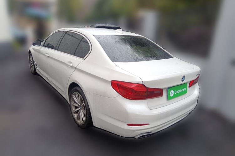 Used BMW 5 Series 2018 528Li Launch Special Edition

